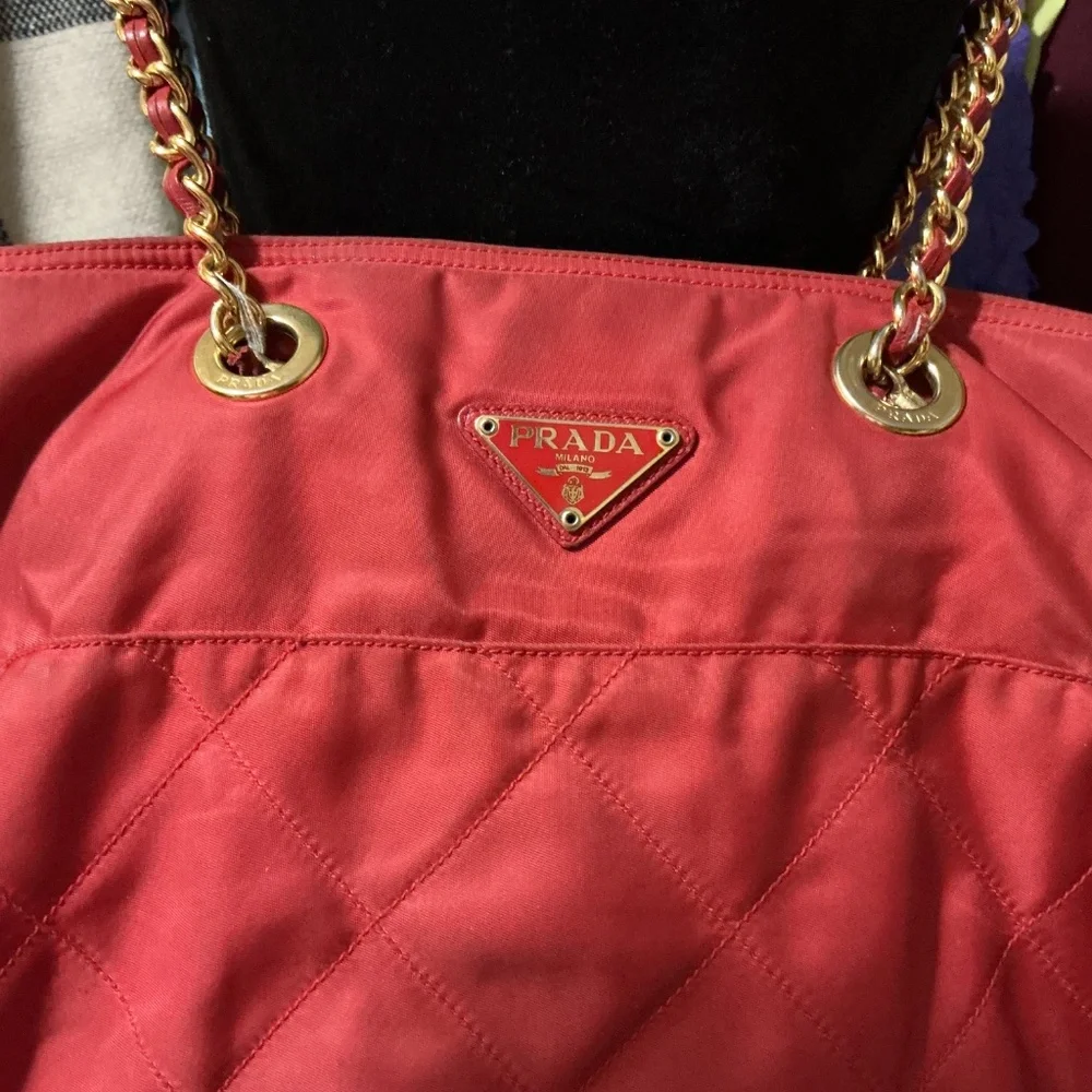 Authentic Prada - Picture 3 of 6